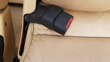 фото thumb №8, Mercedes w163 ml сиденье диван зад кожа кожаные спинка