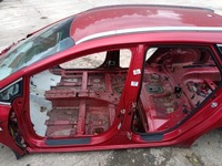 фото thumb №2, Kia ceed ii четверть порог стойка левый a9