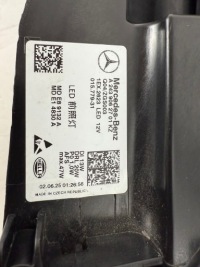 Фара лампа mercedes eqa eqb w243 led high performance в Україні, фото thumb