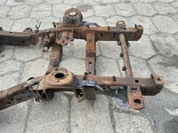 фото thumb №5, Chevrolet tahoe gmc yukon 07-14r рама кузов оригинал oem монтаж