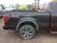 Купить Ford f150 f-150 fx4 2009 - 2014 борт кузов обшивка krypa задний запчасти, фото thumb