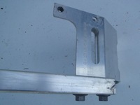 фото thumb №10, Mercedes s клас w223 223 maybach z223 балка нижня w бампер + кронштейни