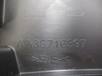 Peugeot 5008 рестайлінг  напрямна кронштейн бампера лівий правий Оригінал, фото thumb