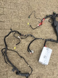 фото thumb №8, Электропроводка салона салонная alfa romeo stelvio бензин