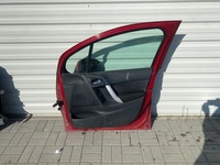 фото thumb №9, Дверь правый перед правое передние citroen c3 ii eu