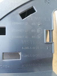 фото thumb №6, Бардачок пассажира clio iii europa