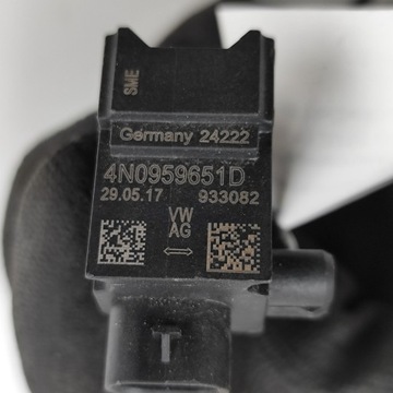 фото thumb №6, Porsche panamera 971 2018 перед сторона левая датчик удара подушка безопасности