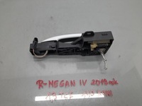 фото thumb №4, Ручка двері лівий перед megane iv