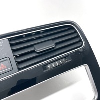 фото thumb №5, Golf 7 r рамка радио навигация решётки воздуховод пианино 5g1819743
