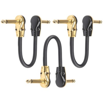 Гитарные эффекты Line Bass Cable Патч-кабели 3 шт.