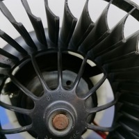 фото thumb №6, Bmw e46 вентилятор повітродувка обдув 70669