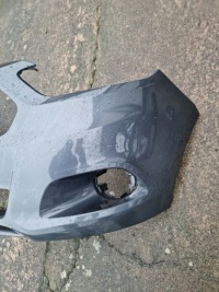 фото thumb №4, Ford ka k + plus бампер передній перед