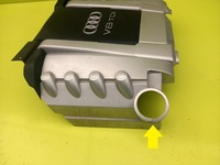 фото thumb №5, Захист кришка двигуна 4.0 tdi audi a8 d3 03r