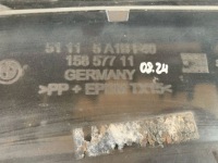 фото thumb №7, Bmw 3 iii g20 g21 lci fl 21r pdc бампер перед передний 2021 рестайлинг