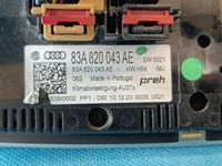 фото thumb №11, Audi q3 f3 sportback 1.4 tsi 110kw 2024r панель кондиционера 83a820043ae