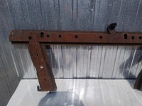 фото thumb №3, Балка pod радіатор renault modus 1.5 dci