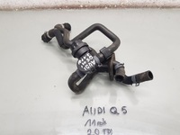 фото thumb №1, Шланг труба води audi q5 8r 2.0 tdi