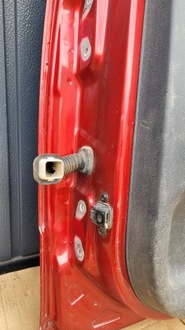 фото thumb №12, Дверь правое задняя задние skoda fabia ii 2 5j hb fv