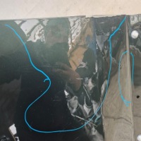 фото thumb №7, Jeep renegade 14- дверь перед передние левая