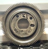 фото thumb №1, Колесо зубчасте вала розподільний вал daf xf 106 lift 2106744