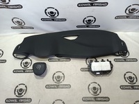 фото thumb №1, Opel crossland панель приладів консоль - накладка подушка безпеки подушки безпеки оригінал