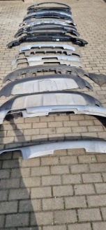 фото thumb №7, Bmw 2 bmw 3 bmw x x3 x5 диффузор бампер задний