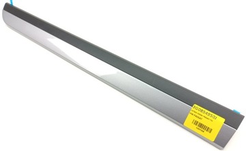 фото thumb №1, Нова org планка двері правий зад vw passat b8 3g0854950j lb7s