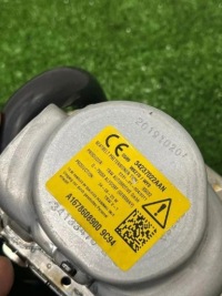 фото thumb №8, Комплект рейлінгів дахових mercedes-benz 3107706 3.0l дизель 2019