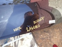 фото thumb №10, Кришка багажника багажника renault laguna iii coupe nv676