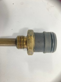 Датчик температури рідина mercedes w126 se sec r107sl 3.11 Зі Шроту, фото thumb