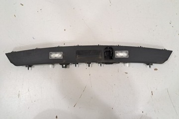 фото thumb №12, Освещение регистрации bmw 7 g11, g12 7357105 3.0l бензин 240kw 2017