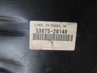 фото thumb №4, Toyota carina ii st подкрылок правое перед