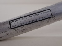 Шланг кондиционера задний 1.5 tsi skoda superb 3 iii 19r Киев, фото thumb