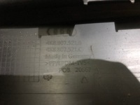 фото thumb №8, Бампер задній спойлер audi a7 a-7 4k8 s-line 18-19