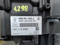 Porsche macan turbo gts фара ліва правий перед full led нове оригінальний номер 4298 Оригінал, фото thumb