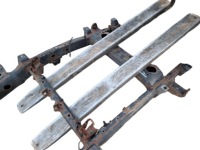 Volkswagen amarok 2.0d 2012 рама Ціна, фото thumb