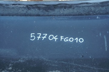 фото thumb №11, Subaru impreza gh c6p задній бампер 57704fg010 2008-2012