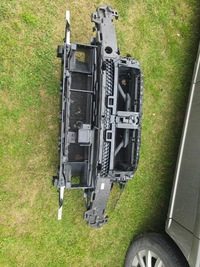 фото thumb №13, Бампер pas радиатор лампы laser bmw g26 420i