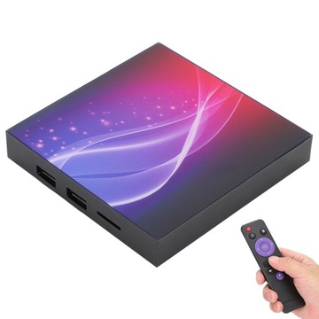 Интернет-телевизор H10 для Android 10.0 6K