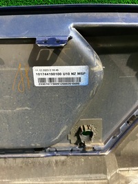 фото thumb №15, Бампер задняя задний bmw x2 u10 m35i