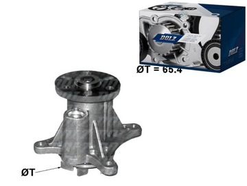 фото thumb №1, Насос водяна dolz 1201g6 pa12541