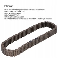 фото thumb №15, Цепь коробки приборной панели 43 звенья hv-087