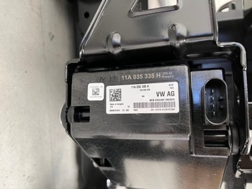 фото thumb №8, Vw id4 id.4 pas переднє підсилювач радіатор 1ea955448b 1ea955455c