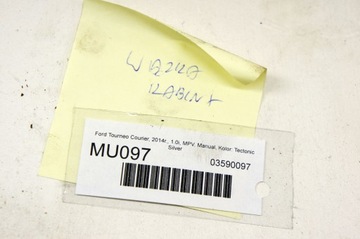 фото thumb №7, Mu097 ford tourneo courier жгут интерьера кабины