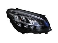фото thumb №1, Mercedes c klasa 205 w205 лампа правая led
