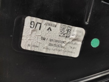 фото thumb №7, Renault megane iv универсал лампа левая зад led 2015-