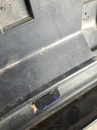 фото thumb №13, Планка крила праві зад wrangler jl 18- sahara