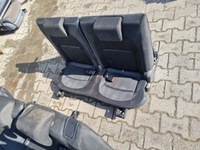 фото thumb №6, Сиденья сиденье диван nissan qashqai j10 рестайлинг +2