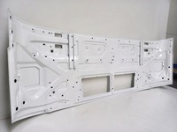 фото thumb №6, Оригинальная капот решётка радиатора решётка радиатора перед volvo fh 5 цвет ral 1103 / 1107 / 1110