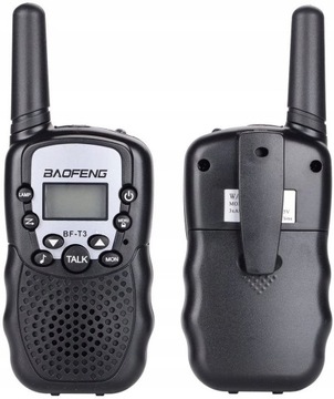BAOFENG 2 рации BF-T3 PMR
